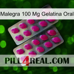 Malegra 100 Mg Oral Jelly 10